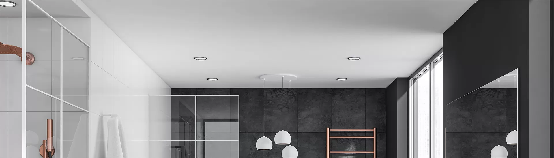 POP Ceiling Design Ideas for Small Bathroom with Images- Nerolac